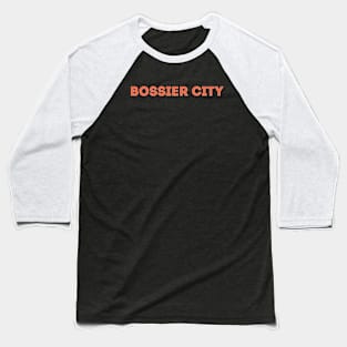 Bossier City Baseball T-Shirt